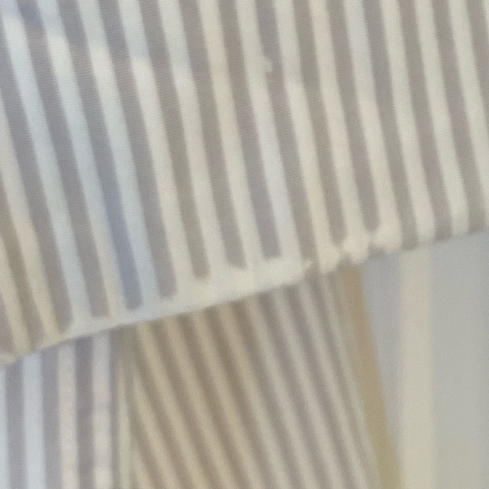 Ralph Lauren night shirt - cotton, striped, preppy - Picture 12 of 13